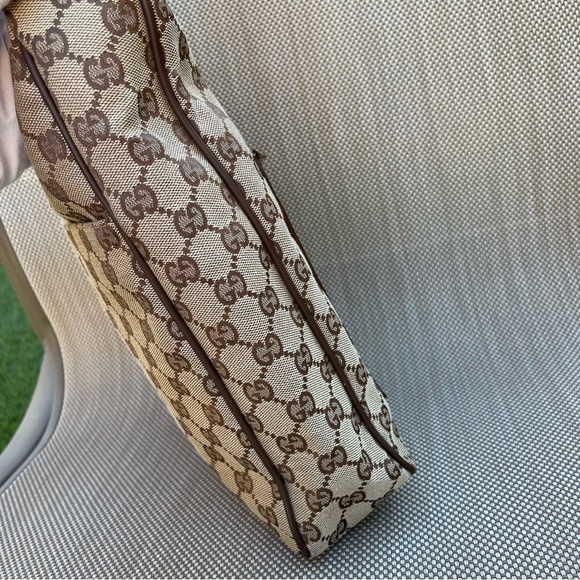 Gucci OPHIDIA MESSENGER LEATHER HANDBAG Gucci - Picture 11 of 15